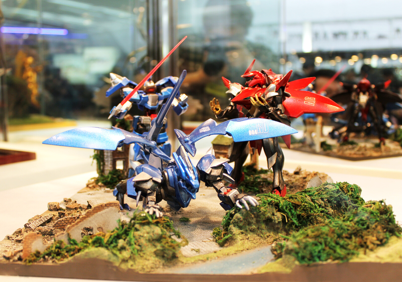 Gunpla Builders World Cup 2012 - The World’s Best Gundam Models Crowned! (Part 1 of 2) 14