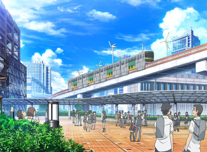 Special Feature: “Seichi Junrei” - Discover a New Way to Enjoy Japan! 10