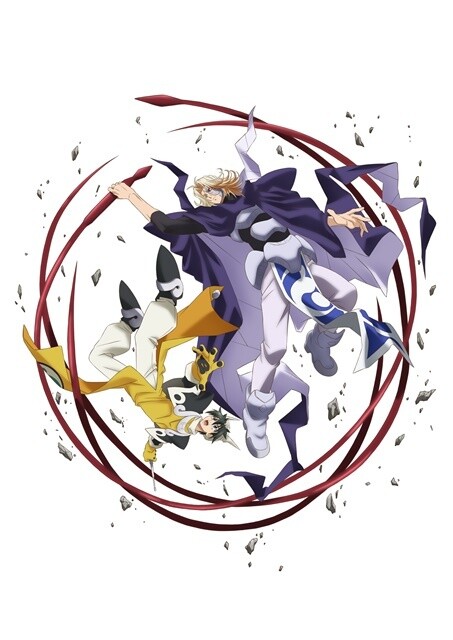 Hoshin Engi Releases Teaser Visual and Cast Information 0