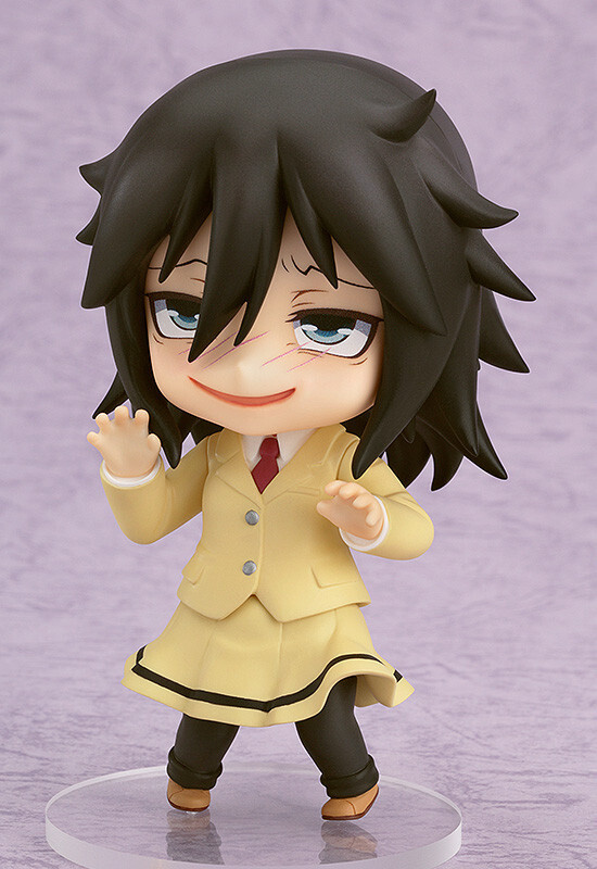 Tomoko Kuroki Nendoroid Good Smile Company Tokyo Otaku Mode Tom