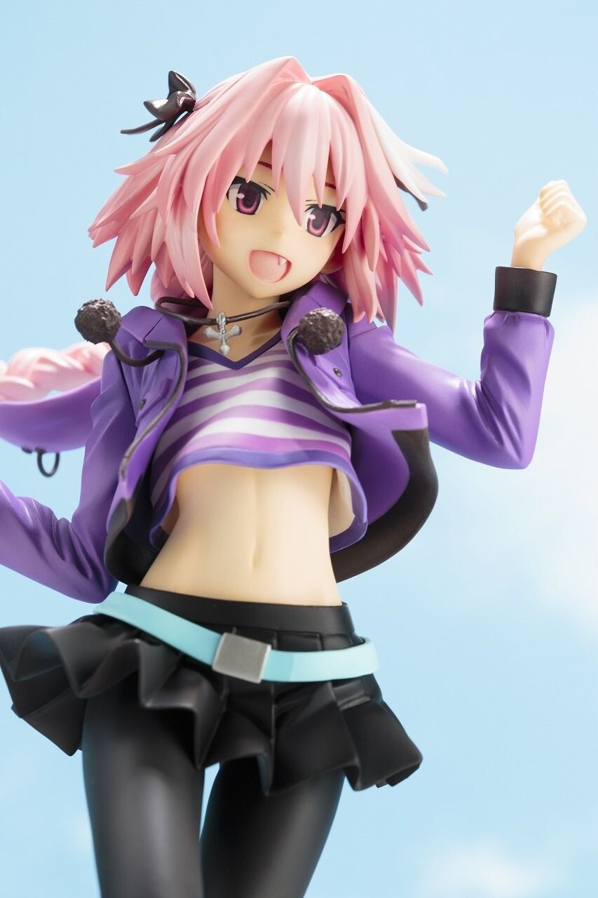 Fate/Apocrypha’s Astolfo Gets Charming Street Clothes Figure! 4