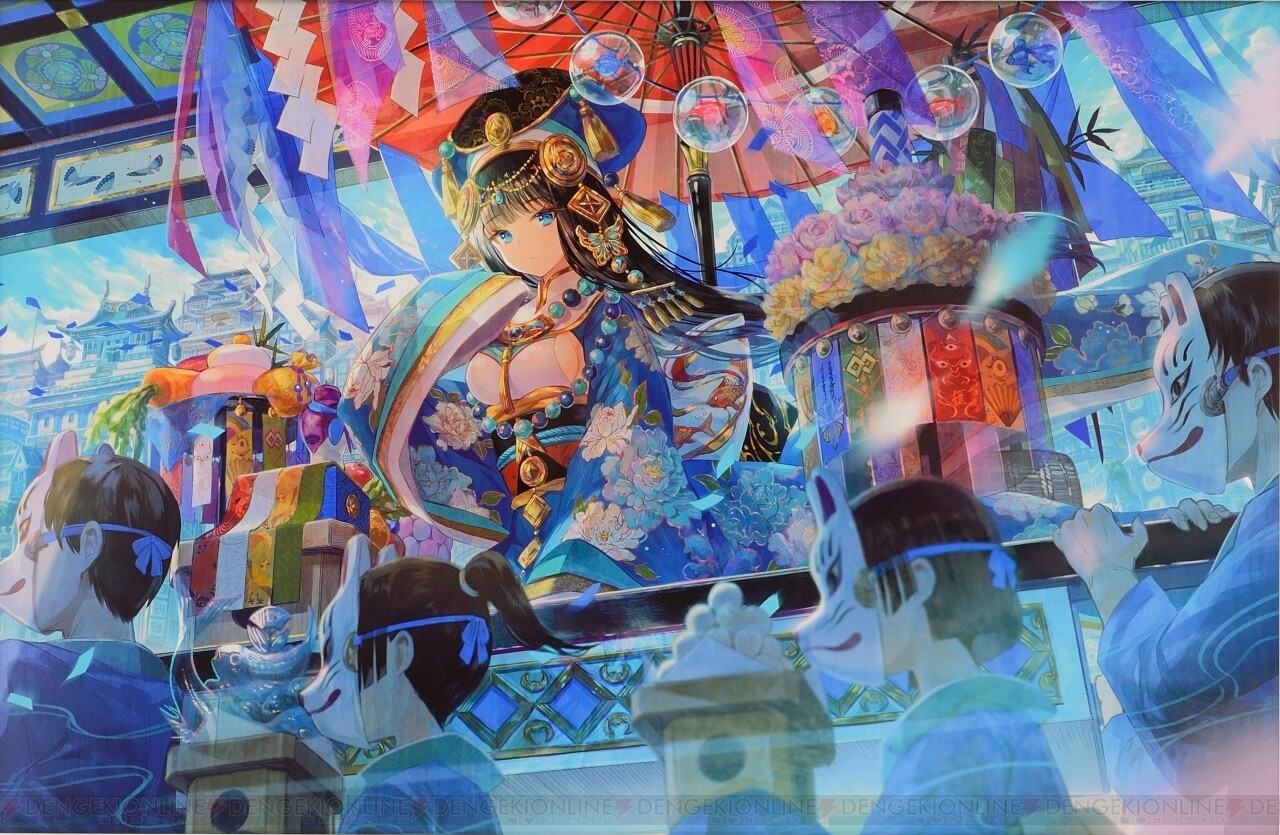 Interview with Illustrator Fuzichoco (Part 1) 6