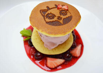 “Tsukumo’s Strawberry Juice” 6