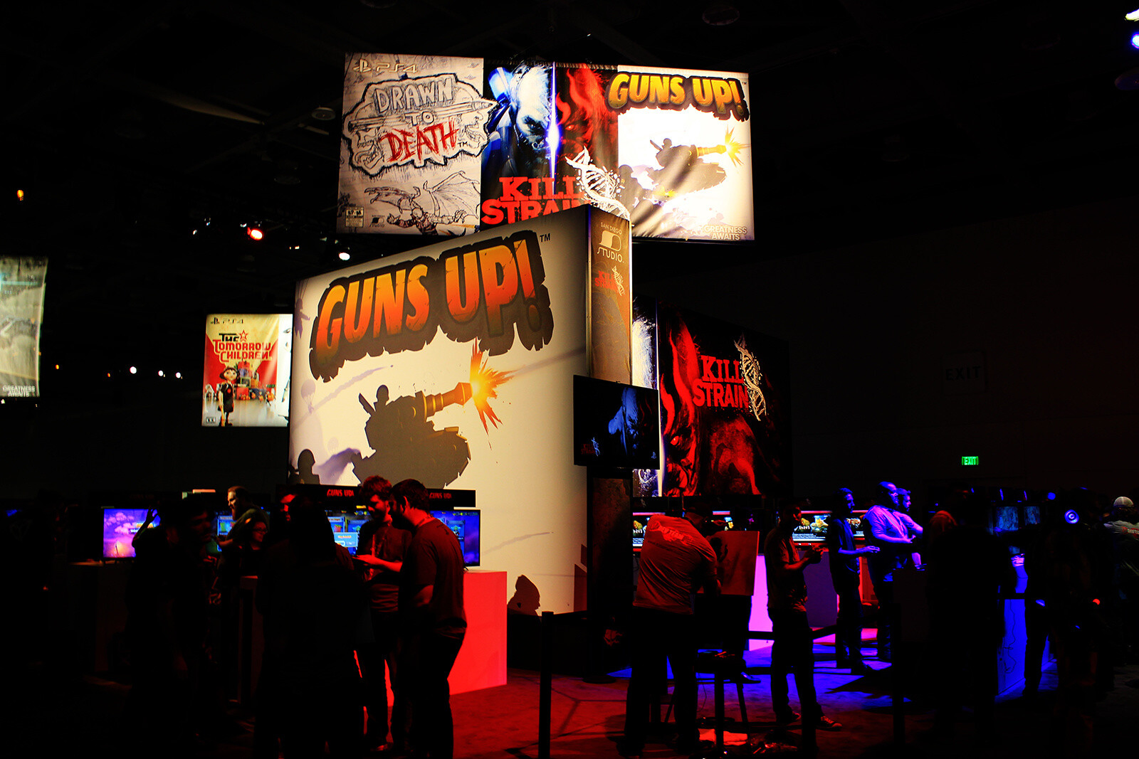 PlayStation Experience 2015 Heats Up San Francisco 10