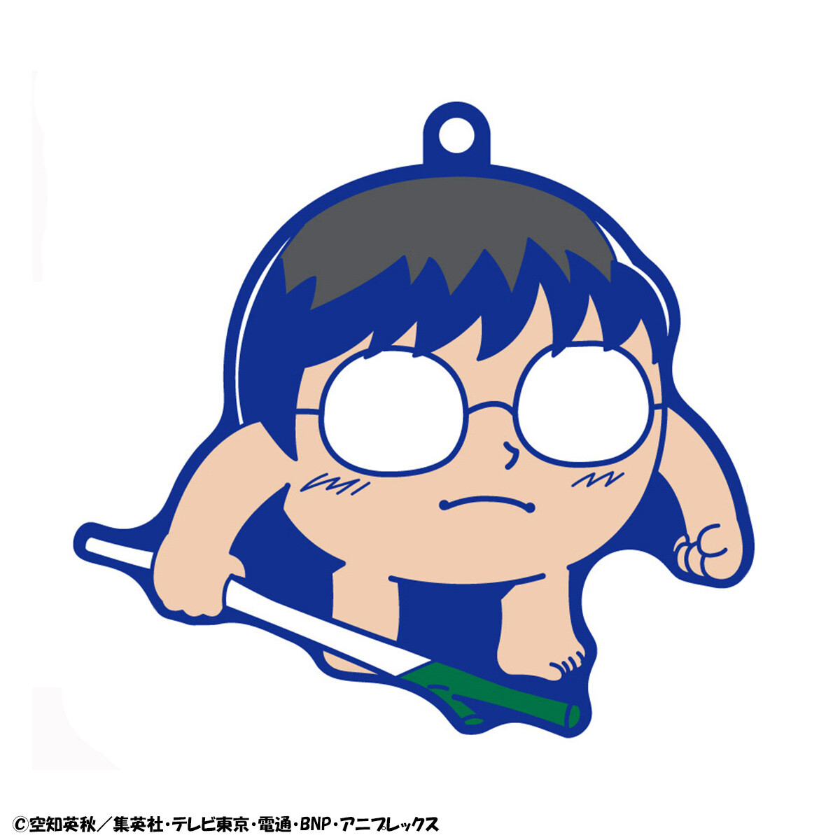Gintama Mascots Featuring Okawa Bukubu’s Super Deformed Illustrations Released! 0