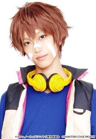 © Cafe Nowhere / Hamatora Production Committee © Hamatora Stage Project 2