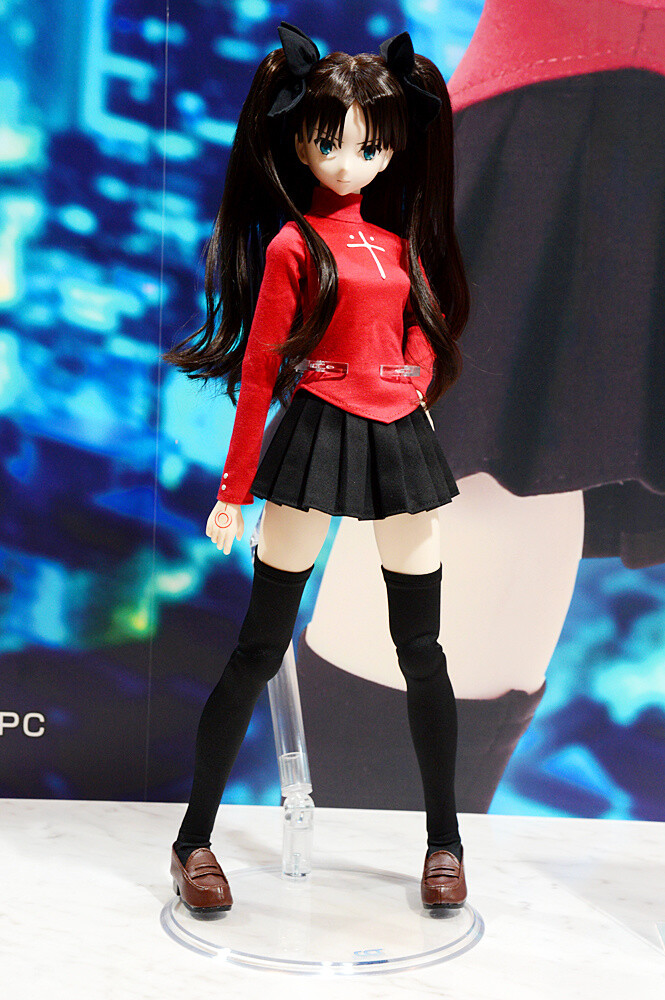 Looking Back at WonFes 2015 [Winter]! Part 2: Photo Collection of Cute and Sexy Figures! 288