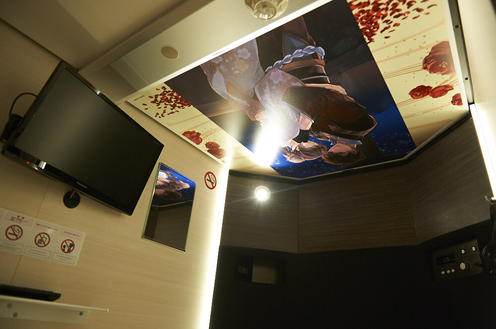 Ikemen Sengoku's Handsome Commanders Take Over BAY HOTEL! [Photo Report] 9