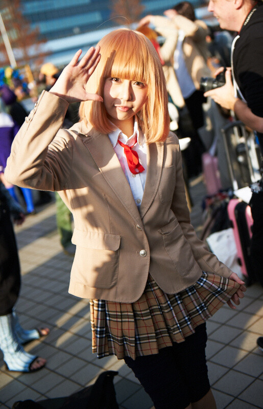 Comiket 89 Photo Report: Day 3 98