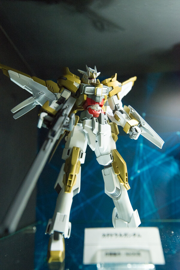 Gunpla Expo 2015 Photo Collection 1