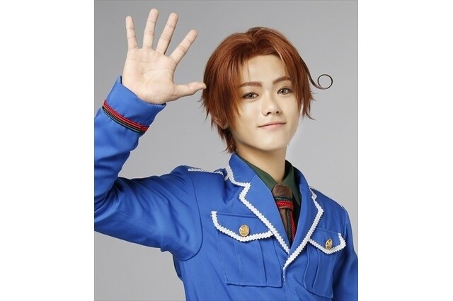 © Hidekazu Himaruya, Gentosha Comics / Hetalia Production Committee © Musical Hetalia Production Committee 1