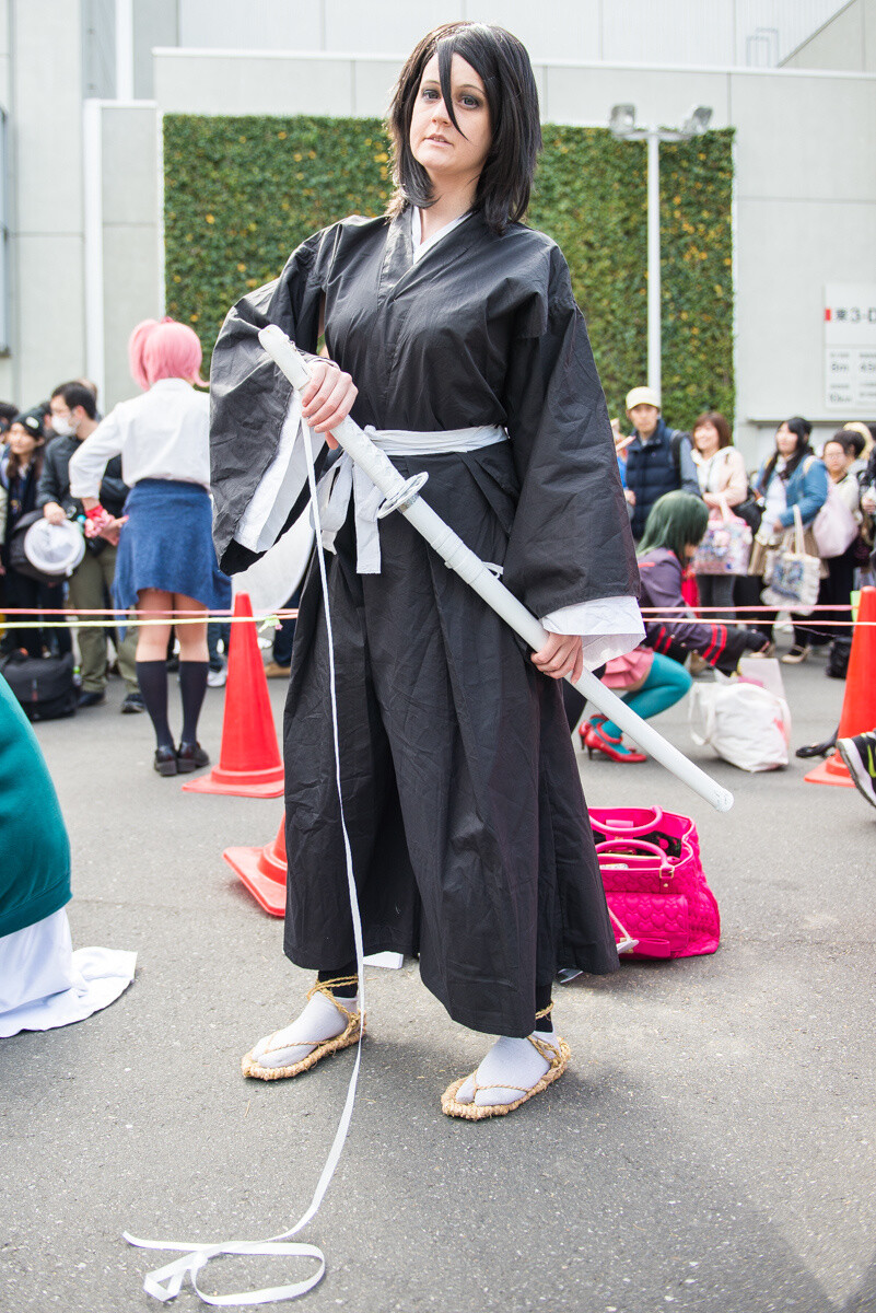 All That Cosplay!: Anime Japan 2016 Event Report 56