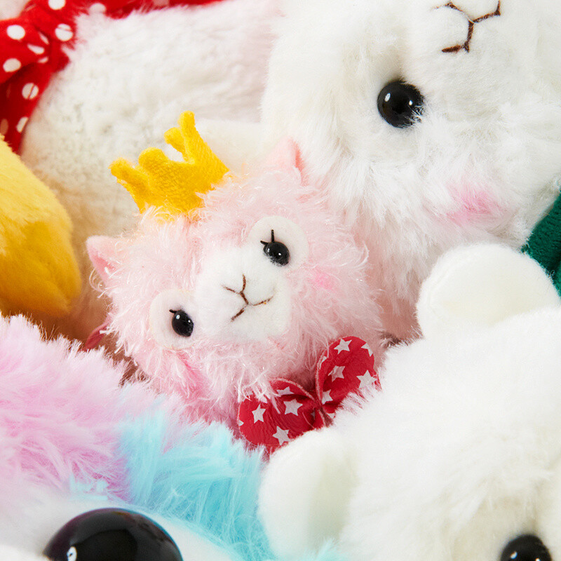 Is it Really REAL?! This Dreamy Alpacasso 100-Plushie Set is Unbelievably Kawaii! 2