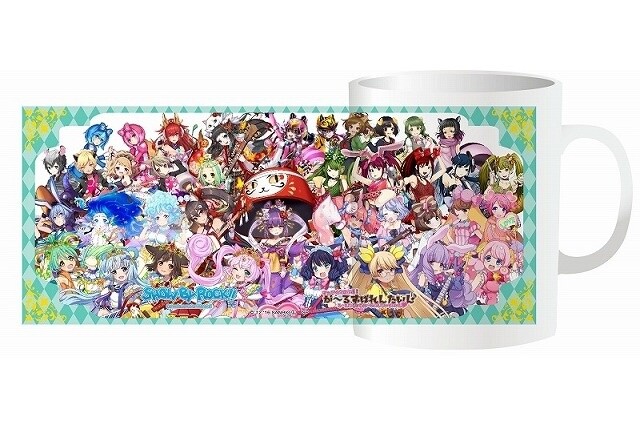 “Show By Rock!!” Female Characters to Gather for Event in Akihabara 6