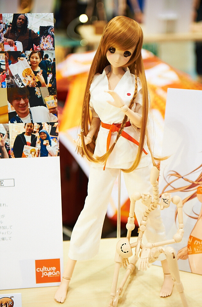 Who Knew Figures Could Be This Cute! Winter Wonder Festival 2014 Photo Report - Cute & Sexy Edition 73