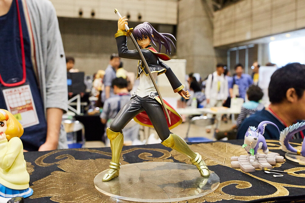 Wonder Festival 2017 Summer: Creator Edition [Event Report] 49