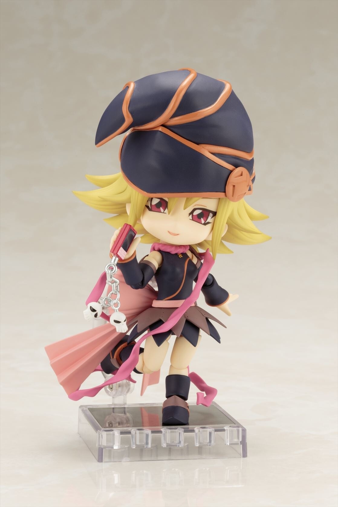 Activating Trap Card: Gagaga Girl From Yu-Gi-Oh! Zexal Joins Adorable Cu-Poche Figure Series! 3