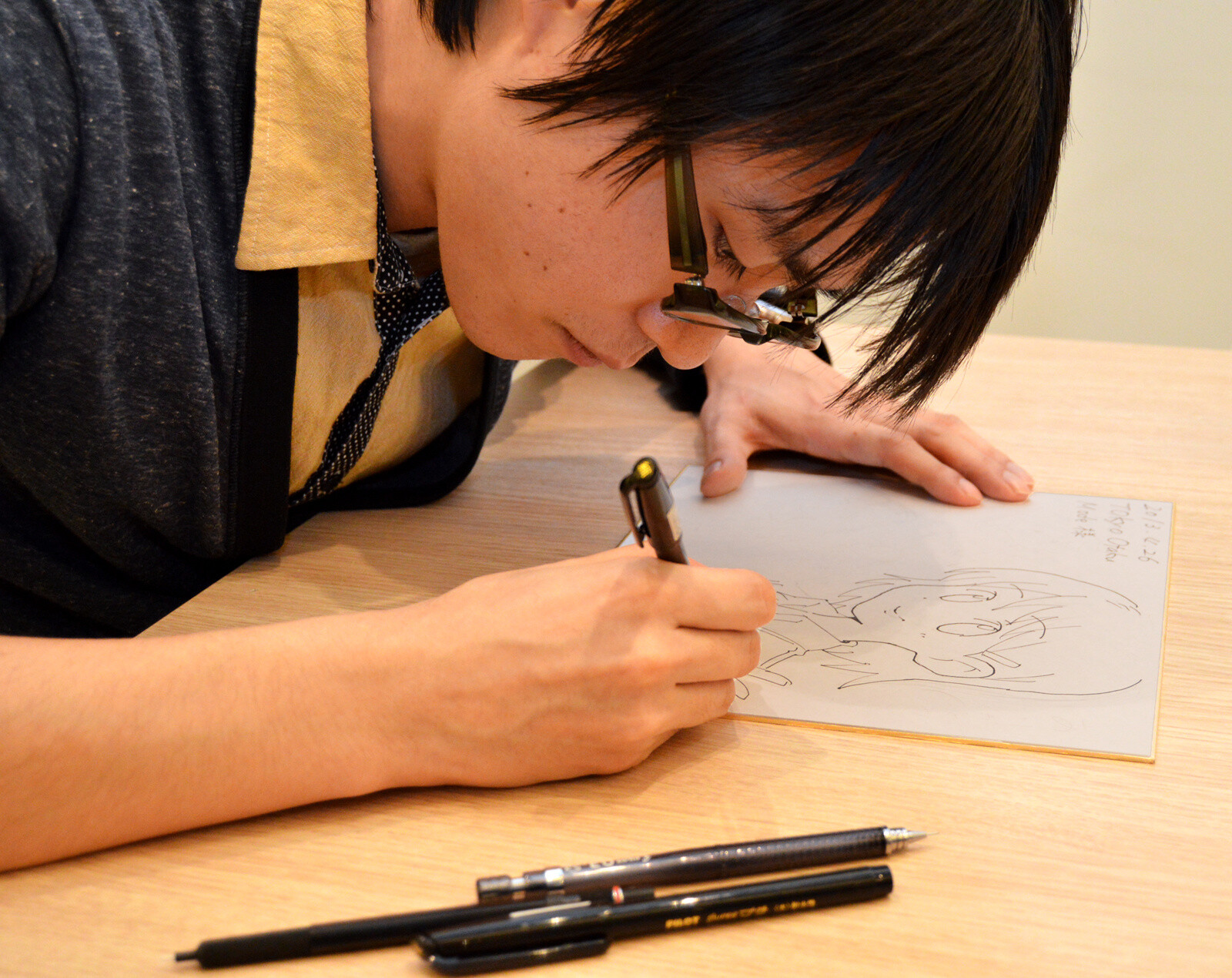 Interview with Animation Creator Junichi Yamamoto [3/3] 4