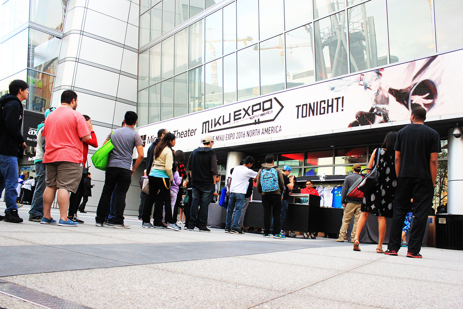 Hatsune Miku Expo 2016 LA Live Show Report 3