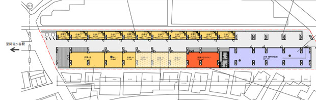 Asagaya Anime Street to be Created in “Anime Town” Suginami, Tokyo 2