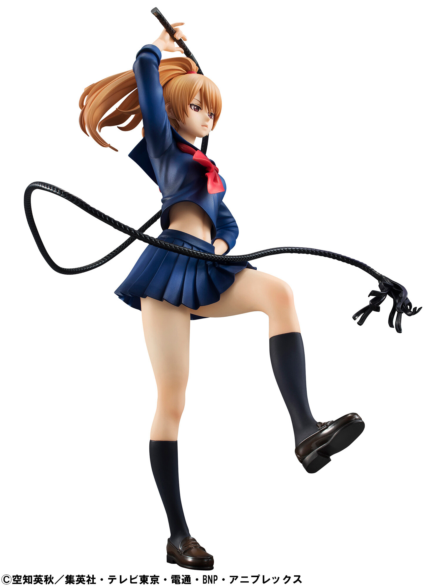 Gintama’s Okita Sougo Dons a Sailor Suit as a New G.E.M Figure! 1