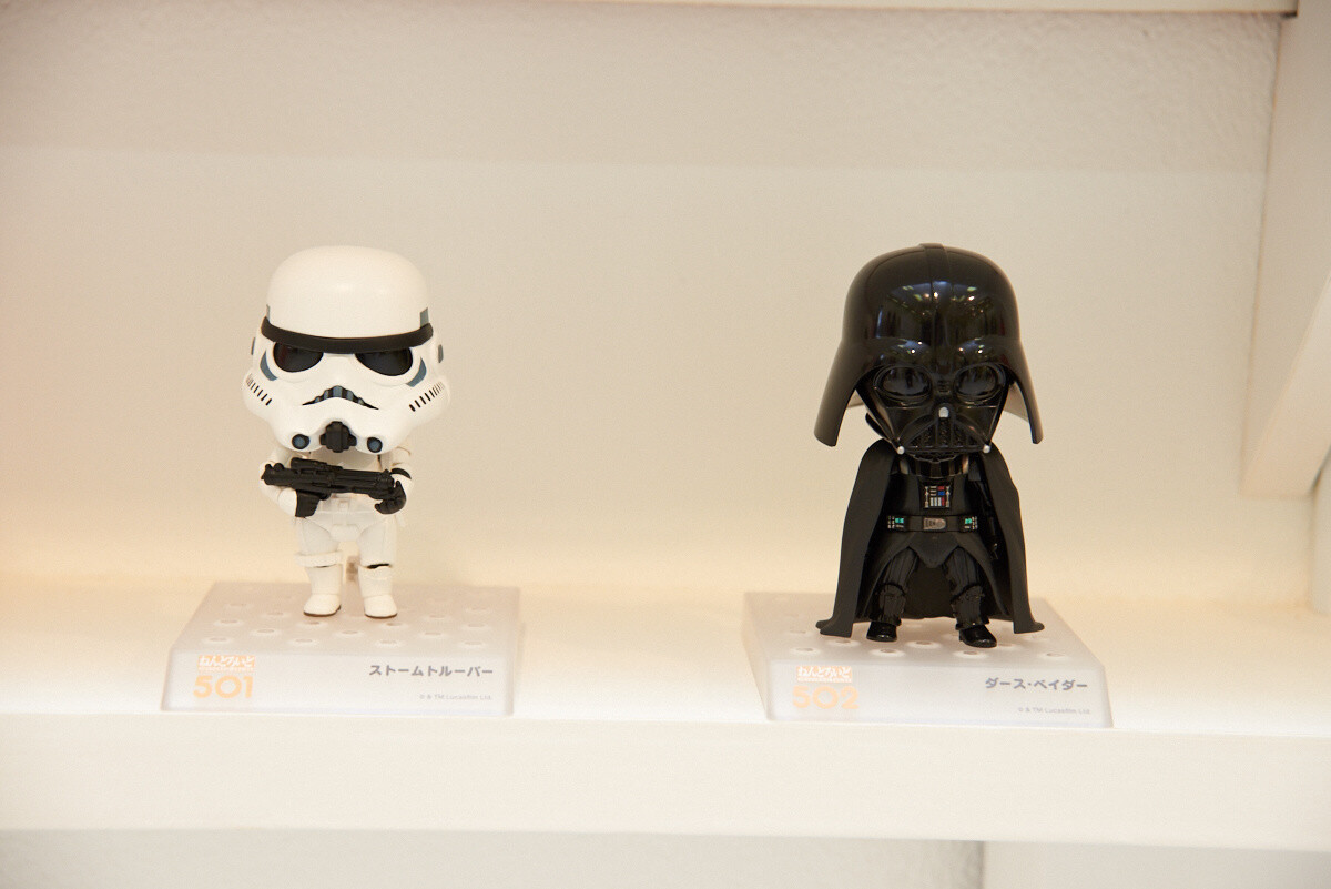 Good Smile Company 15th Anniversary Exhibition: Nendoroids [Photo Report] 109
