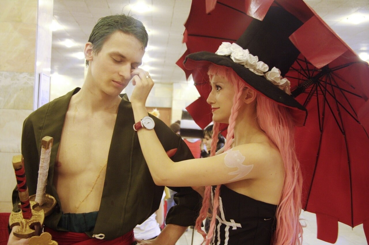 Interview with Tomohiro Sekiya, Organizer of Russia's First Large-scale Cosplay Event [2/2] 7