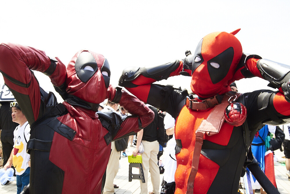 Comiket 90 Photo Report 66