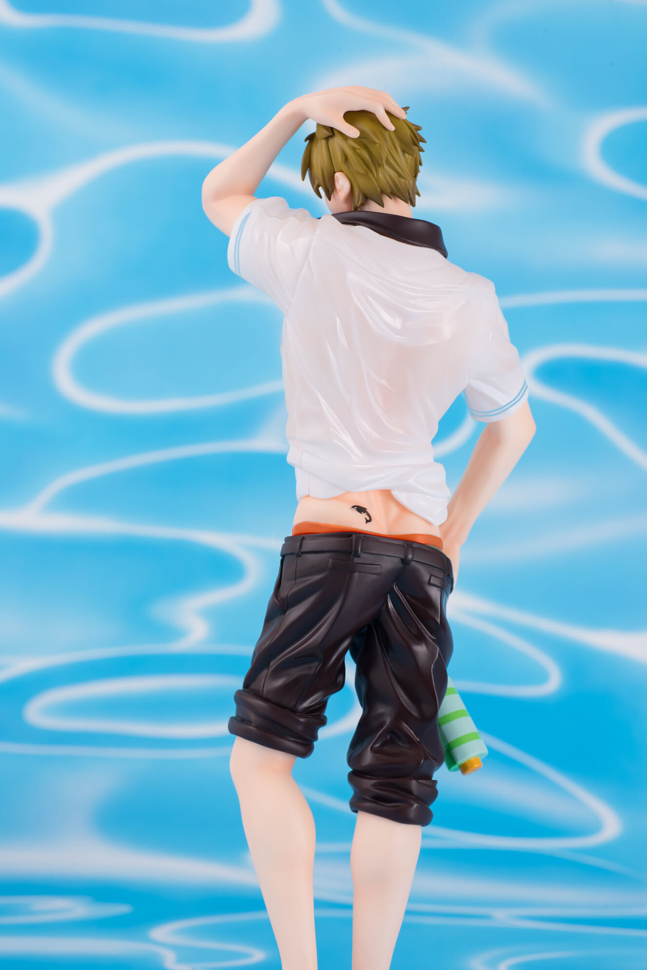 Toy’s Works to Release Figure of Makoto Tachibana from Free! Eternal Summer in March 2017! 3