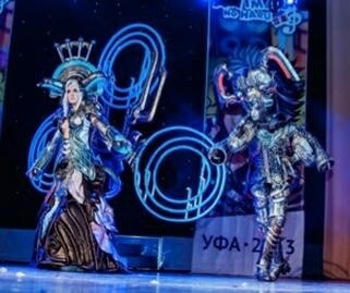 Japan-Loving Russian Cosplayers Convene at Hinode 2013! 7