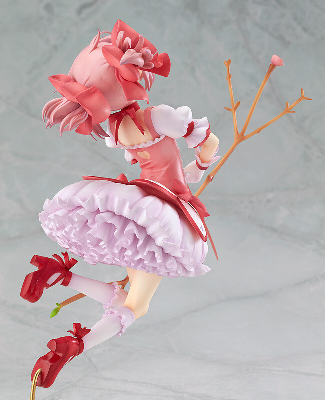 Good Smile Company Unveils 2012 Puella Magi Madoka Magica the Movie Version Madoka Kaname Figure! 1