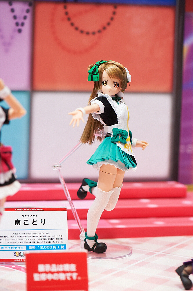Which Ones Do You Like? Wonder Festival 2014 [Summer] Photo Report: Cute & Sexy Edition 65