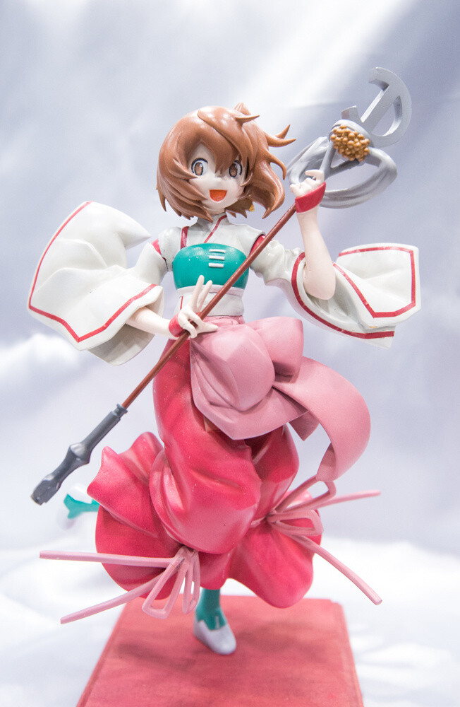 Looking Back at WonFes 2015 [Winter]! Part 2: Photo Collection of Cute and Sexy Figures! 6