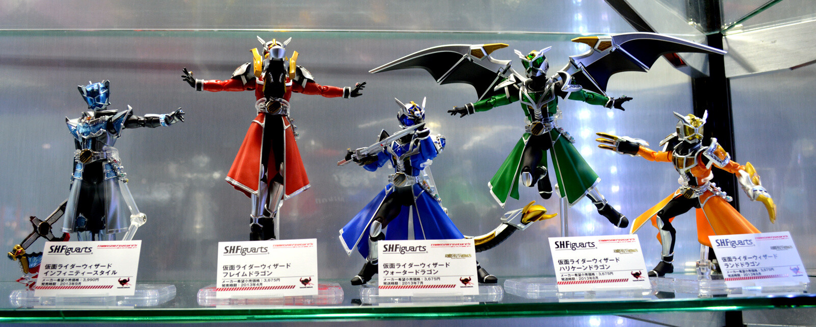 *Kamen Rider Wizard* Series 30