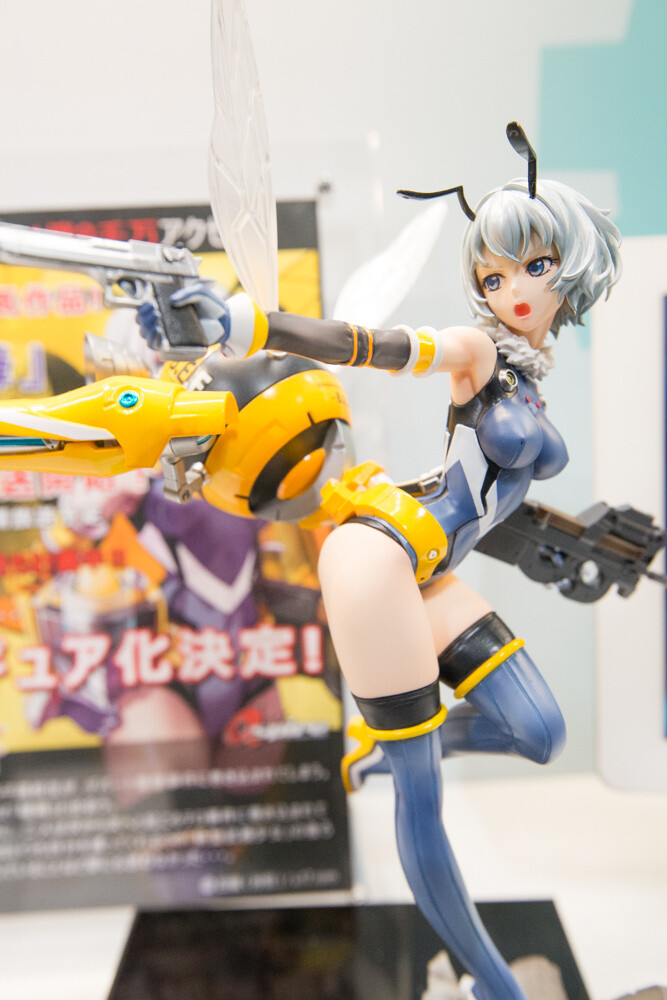 Looking Back at WonFes 2015 [Winter]! Part 2: Photo Collection of Cute and Sexy Figures! 43