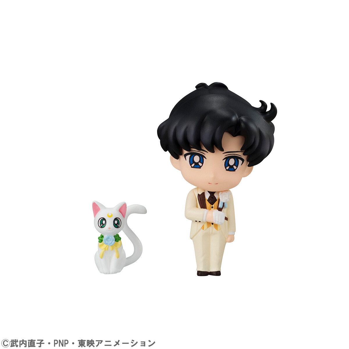 Petit Chara! Sailor Moon Happy Wedding Opens Pre-Orders! 7