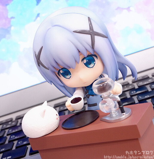 Nendoroid Chino 7