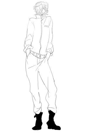 New Series “Gatchaman Crowds” Announced 1