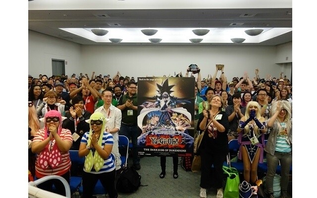 “Yu-Gi-Oh!” Movie 2016 Announced at Comic-Con with Kazuki Takahashi as Executive Producer 0
