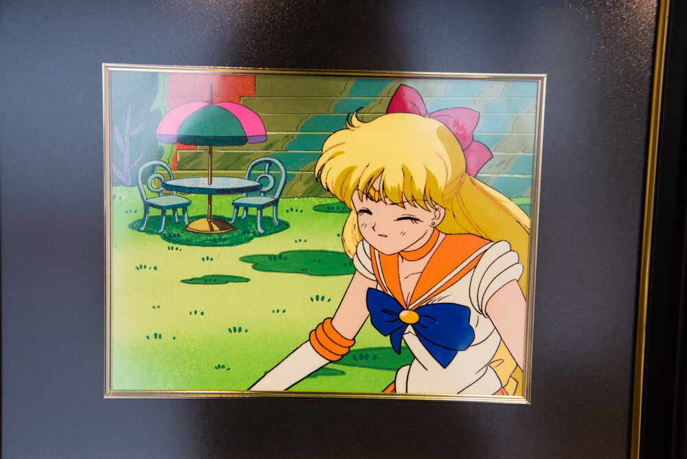 Animation Cel from the 80s & 90s: A Trip Down Nostalgia Lane 54