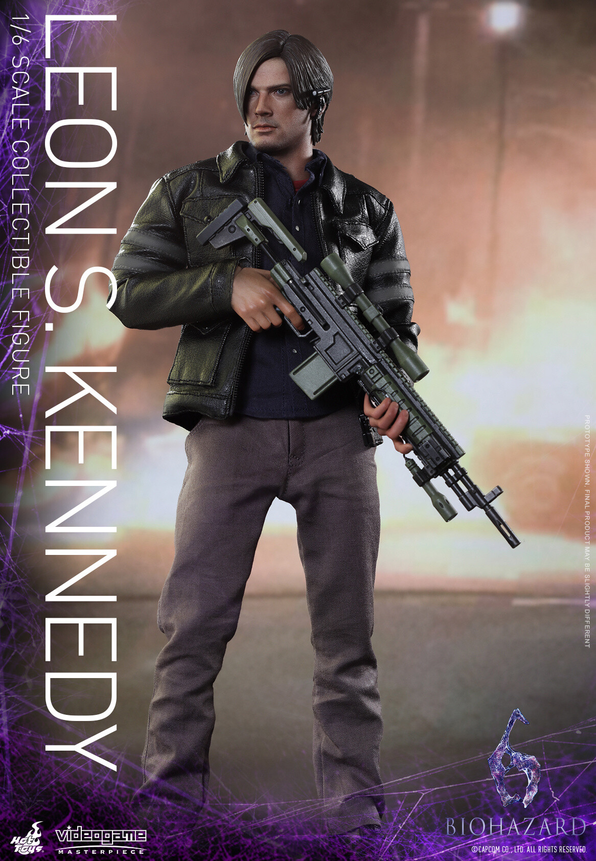 Leon S. Kennedy 2