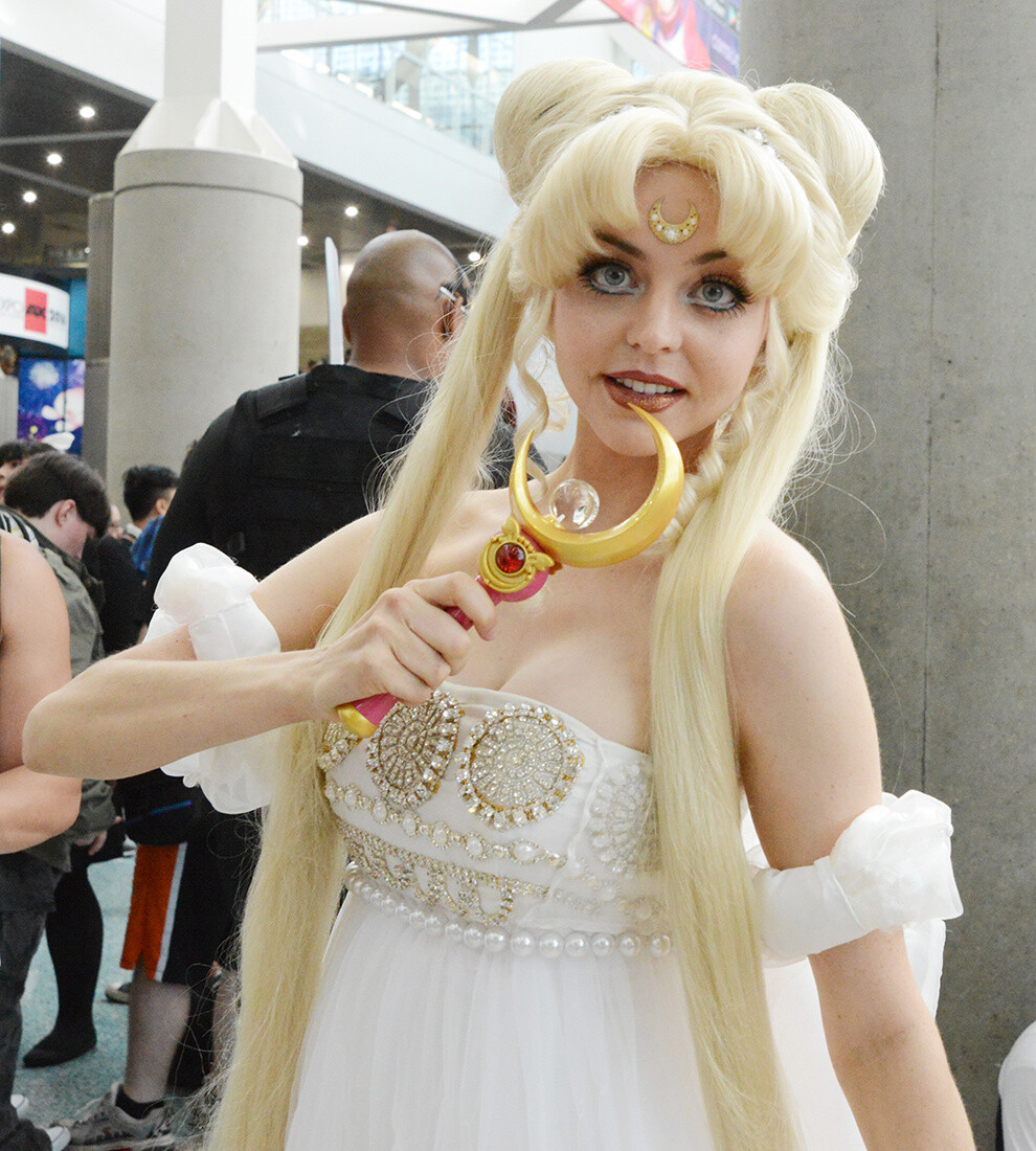 [Event Report] Anime Expo 2016 Day 1 16