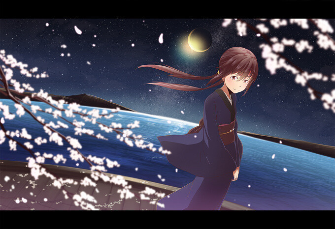 10 Interpretations of Sakura to Welcome Spring With [Creator Showcase] 0