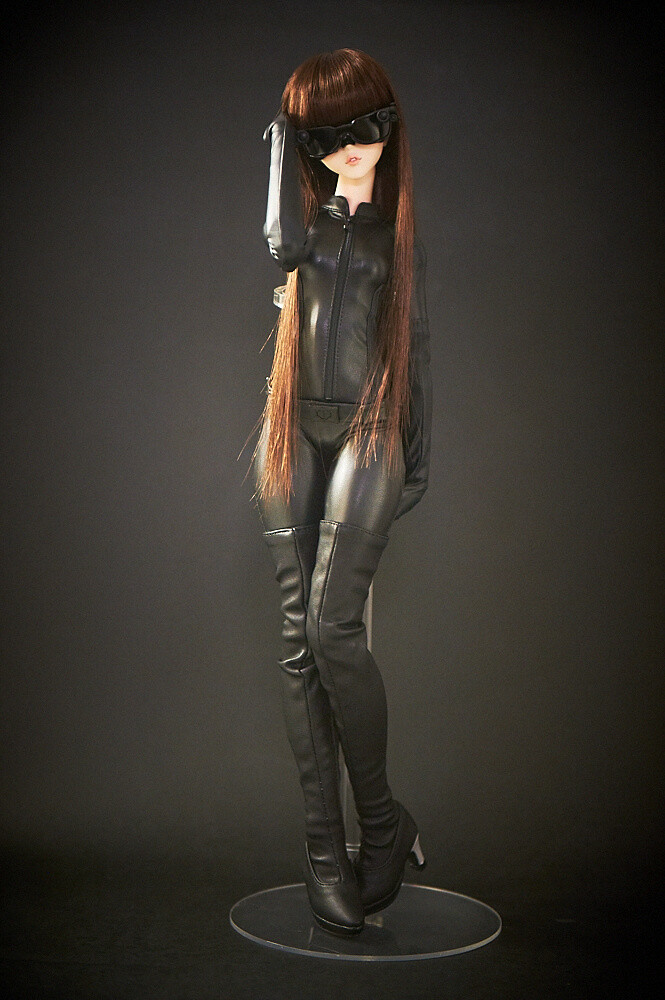 A Maker's Obsession Breaks New Ground, Catwoman Doll Released After Two Years 2