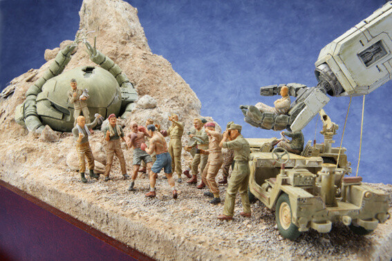 Team Category - 1st Place 3