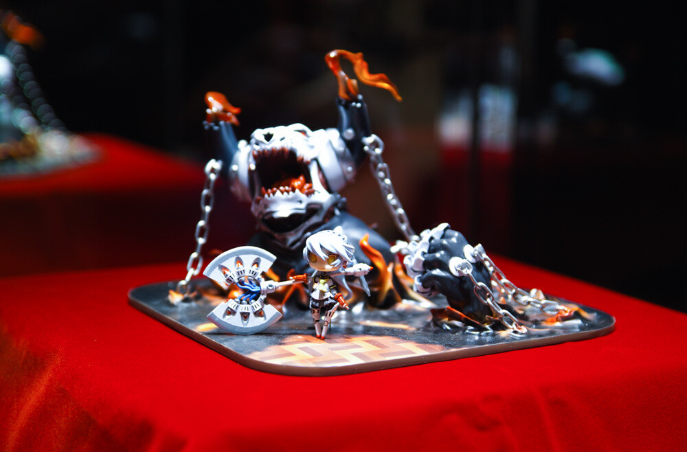 Garage Kit Festival Ends in Success Despite Record Snow 2