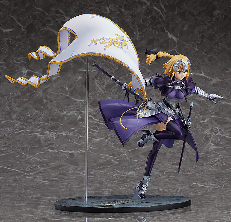 Jeanne Storms into Battle (and Our Hearts) with New Figure! 2