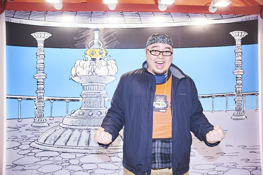 Jump Festa 2017 Photo Report 59