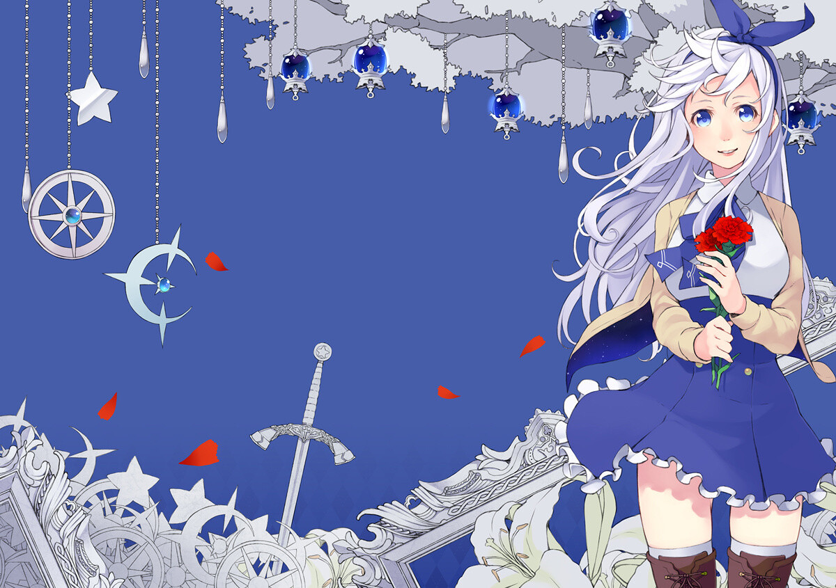 "Lazurite" by Retsuna 1