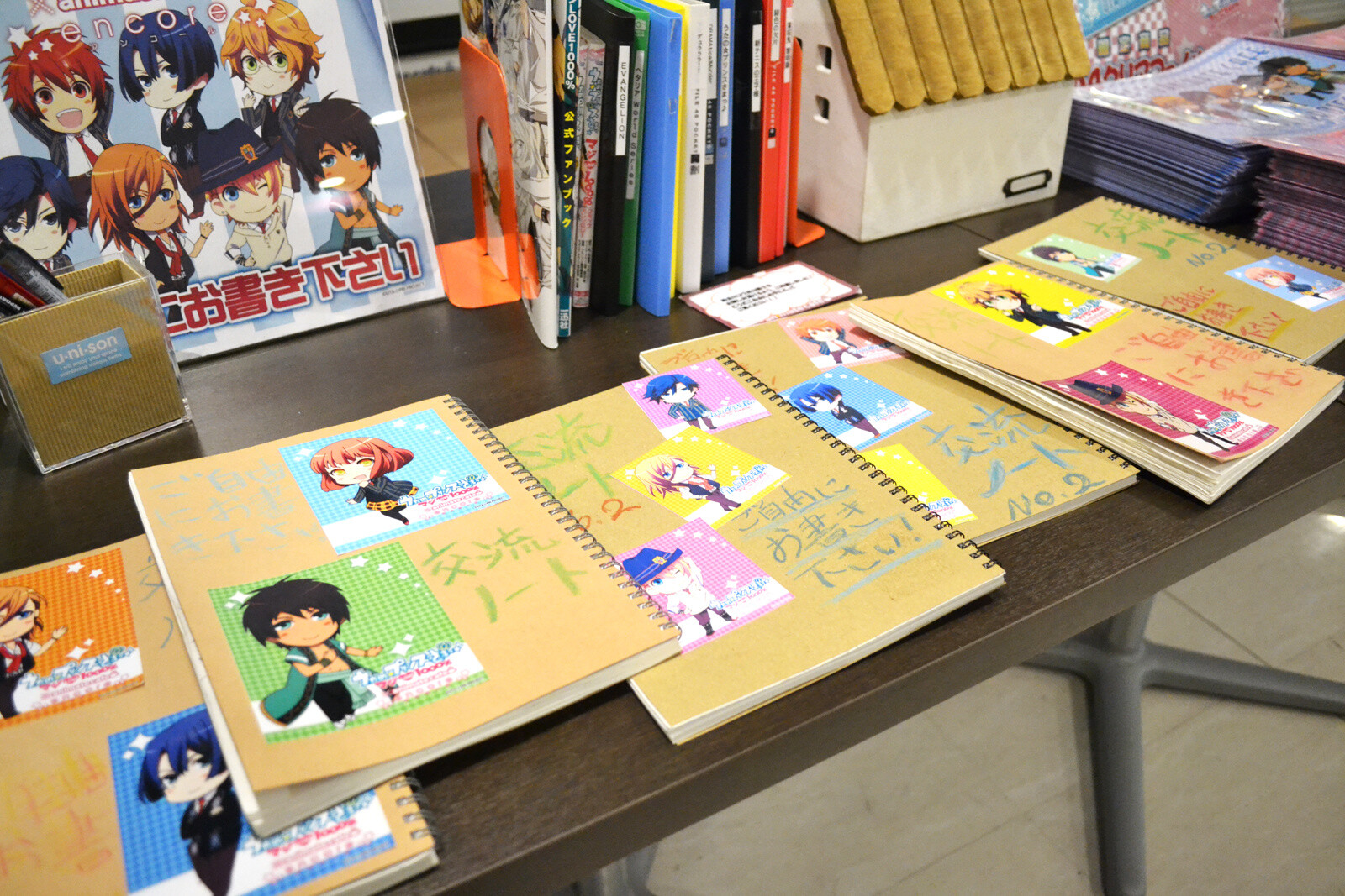 Did You Know that Animate Has a Cafe? 5